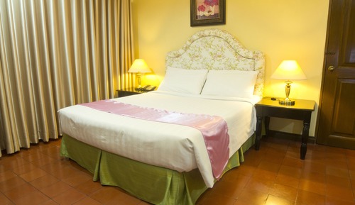 Habitación ejecutiva, 1 cama de matrimonio