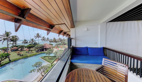 Ocean Vista Twin