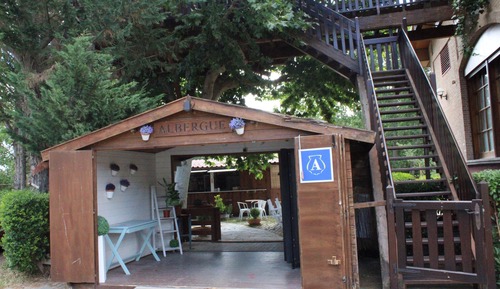 Casa en un árbol