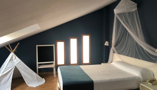 Habitación estándar doble