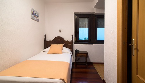 Habitación individual
