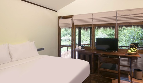 Habitación Deluxe