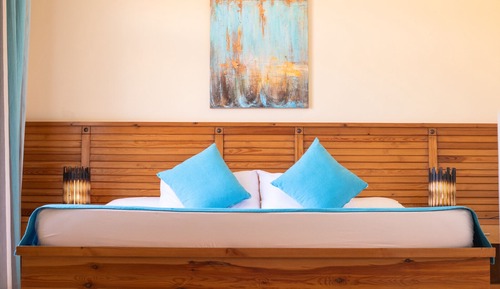 Habitación individual junior