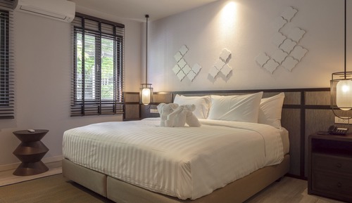 Suite, 2 habitaciones