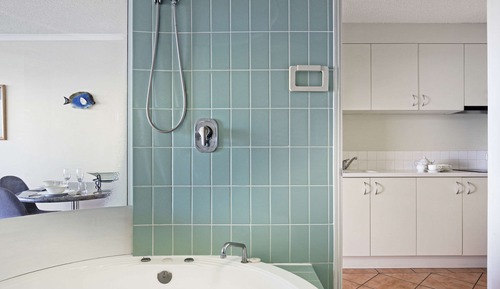 Apartamento estándar, 1 habitación