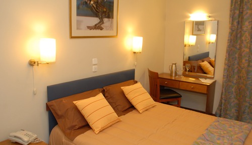 Habitación estándar, vistas al mar