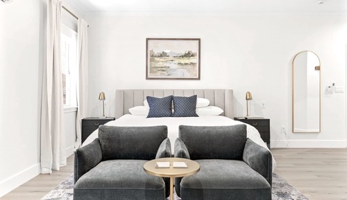 Suite estudio de lujo