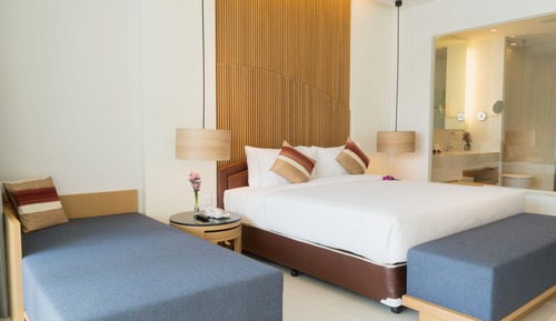 Villa, 1 cama doble, piscina privada