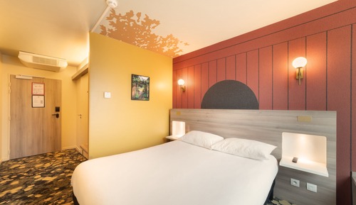 Habitación estándar, 1 cama doble