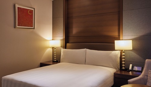 Habitación doble superior