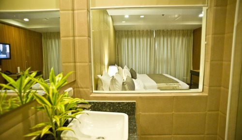 Habitación Deluxe