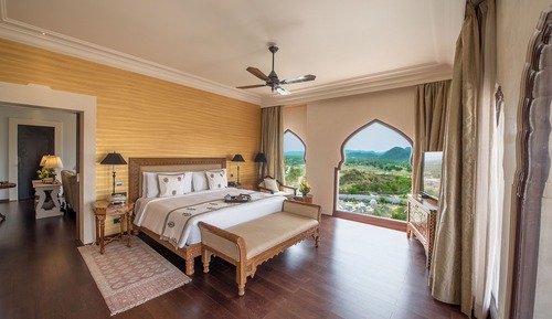 Fairmont, Suite, 1 cama doble