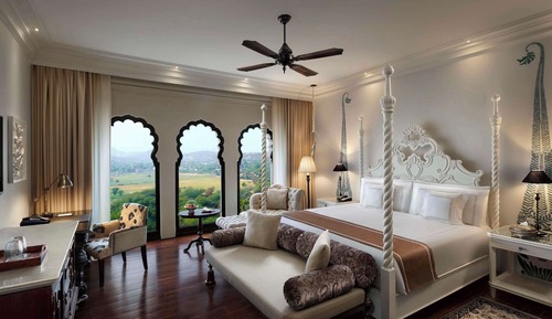 Fairmont King, Habitación, 1 cama de matrimonio grande, fumadores