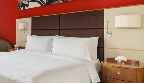 Habitación estándar, 1 cama de matrimonio grande, fumadores