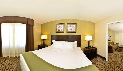Suite, 1 cama de matrimonio grande