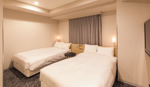 Habitación Premium con 2 camas individuales, no fumadores