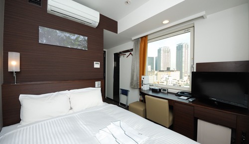 Habitación individual, fumadores (1 Single Bed)