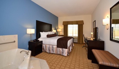 Suite, 1 cama de matrimonio grande, no fumadores, bañera de hidromasaje
