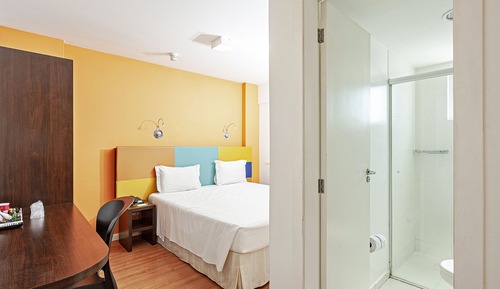 Habitación estándar doble