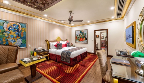 Villa, 1 cama de matrimonio grande