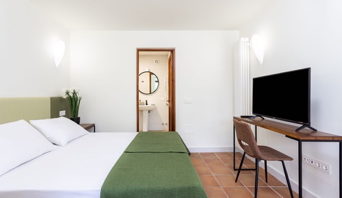 Habitación estándar doble