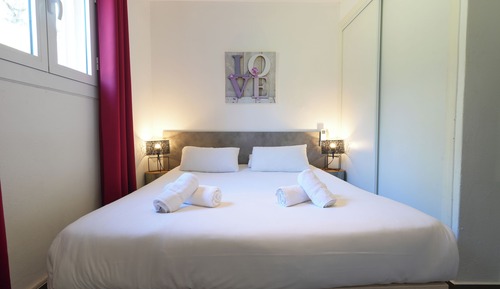 Villa Confort, 2 habitaciones
