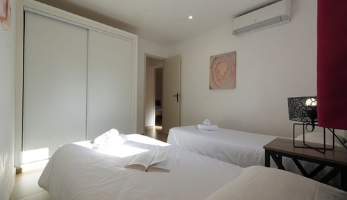 Villa Confort, 3 habitaciones, piscina privada