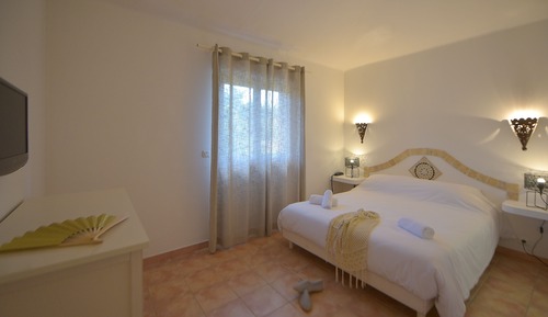 Villa superior, 4 habitaciones