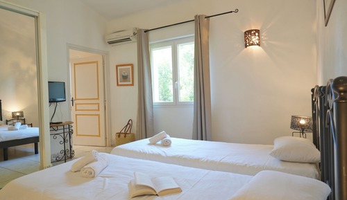 Villa de lujo, 4 habitaciones, piscina privada
