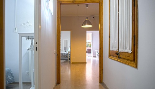 Habitación individual, baño privado (Interior - 1 Bed)