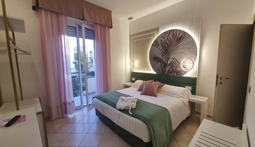 Habitación Deluxe
