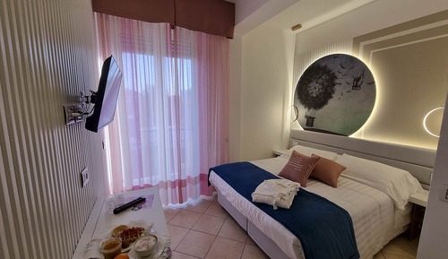 Habitación Deluxe doble de uso individual