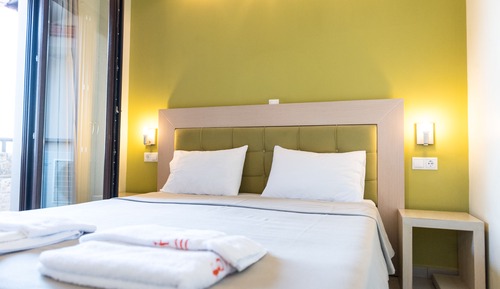 Habitación cuádruple superior