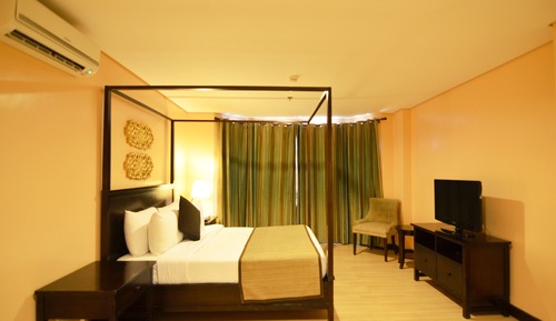 Suite superior, 1 habitación