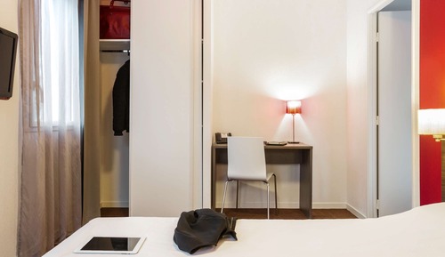 Estudio, 1 cama doble (Large)