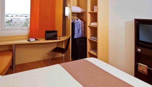 Habitación estándar doble, 1 cama doble