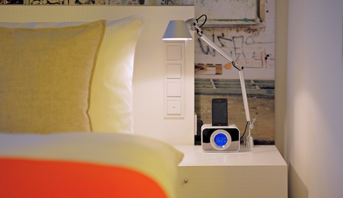Habitación estándar, 1 cama de matrimonio