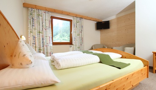 Habitación clásica doble, 1 cama doble