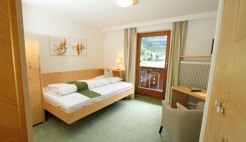 Habitación individual Confort, balcón (Southside)