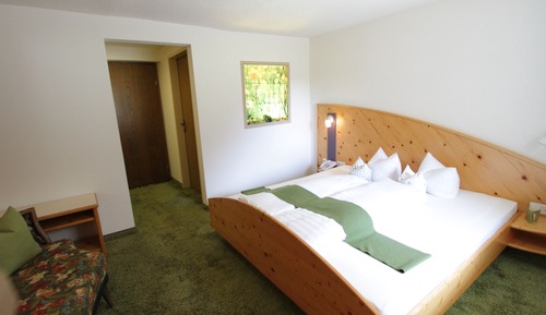 Habitación básica doble