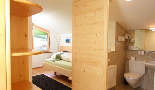 Habitación individual básica