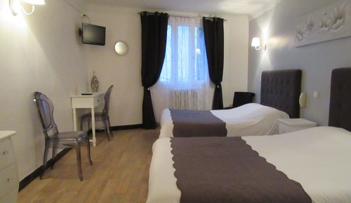 Habitación cuádruple