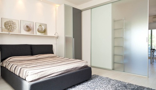 Apartamento superior, 1 habitación
