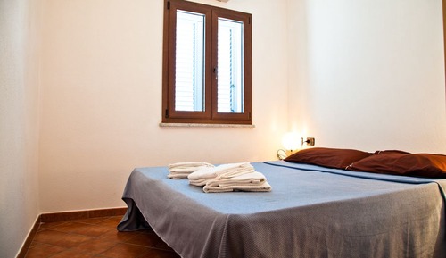 Apartamento, 1 habitación, en edificio anexo