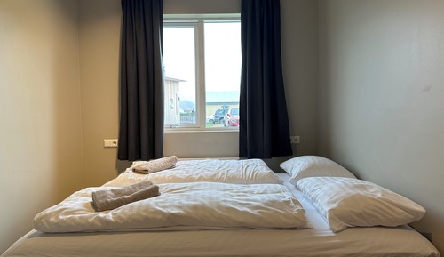 Habitación estándar con 1 cama doble o 2 individuales