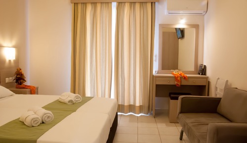 Apartamento estándar, 1 habitación