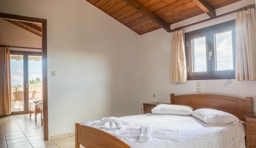 Apartamento superior, 1 habitación, lanai