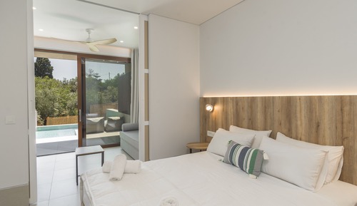 Deluxe Apartment - Private Pool