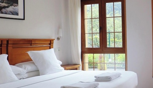 Habitación superior