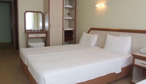 Habitación triple básica